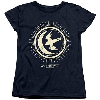 Game Of Thrones Arryn Burst Sigil Short Sleeve Women´s T-Shirt