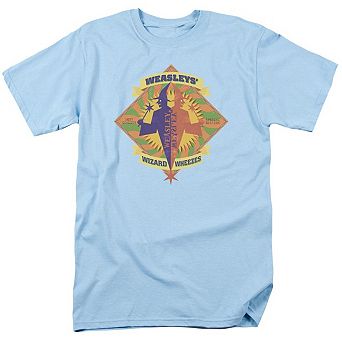 Harry Potter Wizard Wheezes Short Sleeve Adult T-shirt