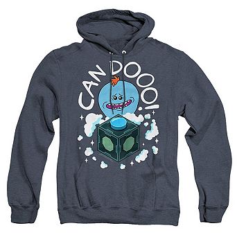 Rick And Morty Can Do Adult Heather Hoodie