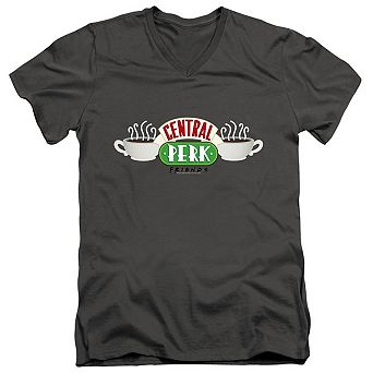 Friends Central Perk Logo Short Sleeve T-shirt