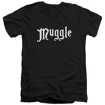 Harry Potter Muggle Short Sleeve T-shirt
