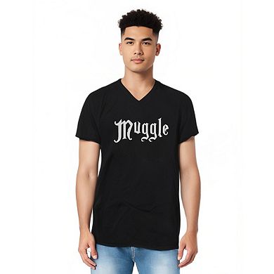 Harry Potter Muggle Short Sleeve T-shirt