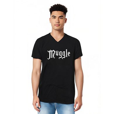 Harry Potter Muggle Short Sleeve T-shirt