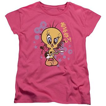 Looney Tunes So Bad Short Sleeve Womens T-shirt