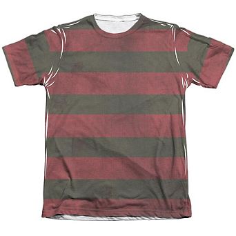 Nightmare On Elm Street Freddy Sweater Sleeve T-shirt