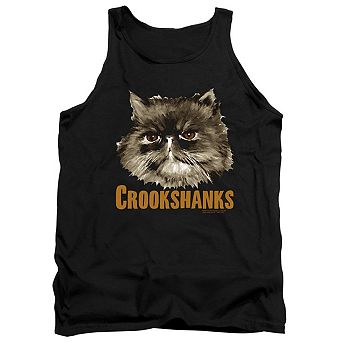 Harry Potter Crookshanks Adult Tank Top
