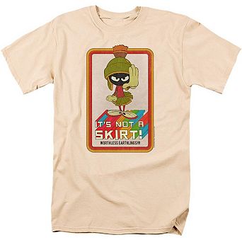 Looney Tunes Not A Skirt Short Sleeve Adult T-shirt