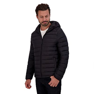 Columbia Field Gear Men’s XL Black cheapest Quilted Puffer Down Jacket Coat