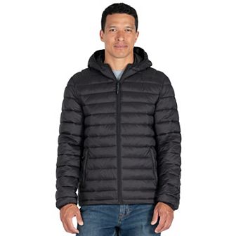 Men's ZeroXposur Hooded Quilted Puffer Jacket