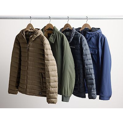 【新品】RUFFLOG STRAIGHT QUILT PUFFER JACKET 新品】RUFFLOG STRAIGHT QUILT PUFFER JACKET