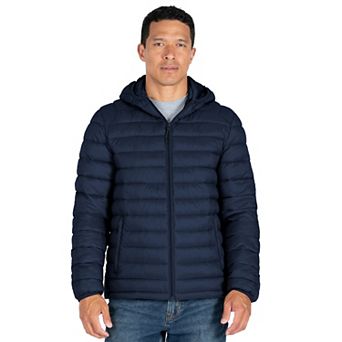 Men's ZeroXposur Hooded Quilted Puffer Jacket
