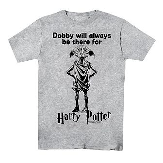 Harry Potter Always Be There Short Sleeve Adult T-shirt