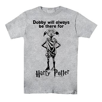 Harry Potter Always Be There Short Sleeve Adult T-shirt