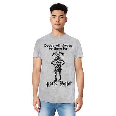 Harry Potter Always Be There Short Sleeve Adult T-shirt