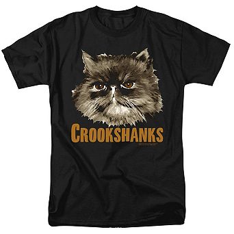 Harry Potter Crookshanks Short Sleeve Adult T-shirt