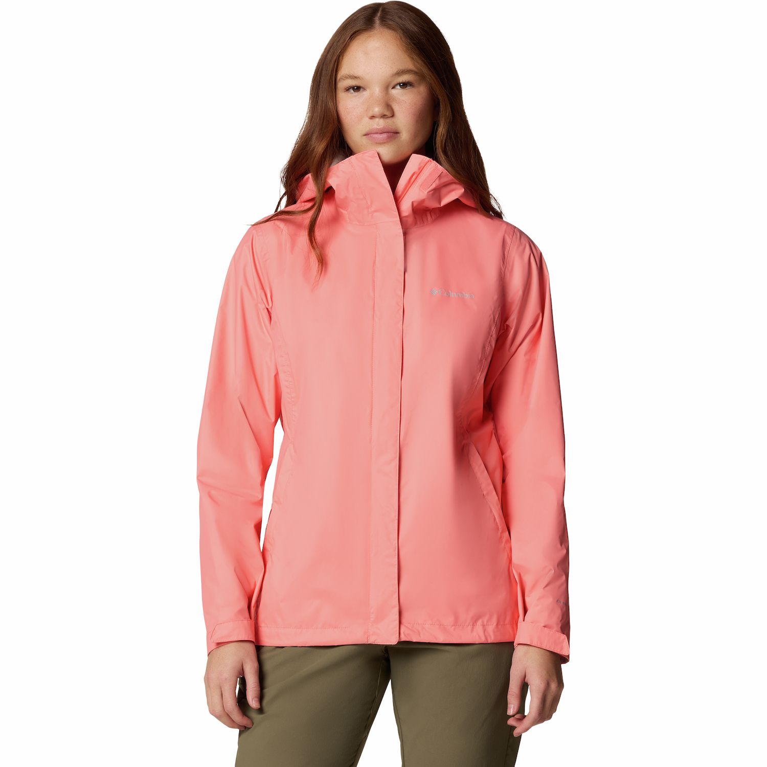 (取寄) コロンビア レディース アルカディア リ ジャケット Columbia women Arcadia II Jacket Alpenglow Women's Columbia Arcadia II Lightweight Jacket