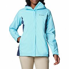 Kohls women's cheap columbia rain jacket