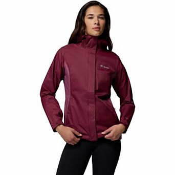 Women's Columbia Arcadia II Lightweight Jacket