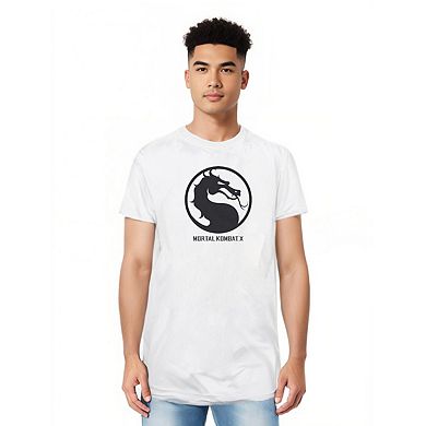 Mortal Kombat X Seal Short Sleeve Adult T-shirt