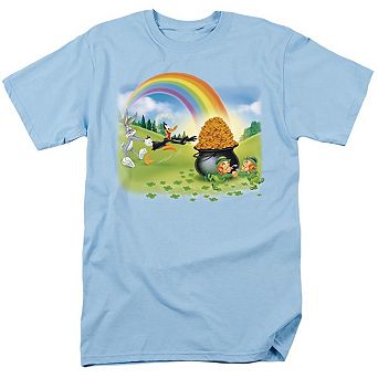 Looney Tunes Mine Mine Mine Short Sleeve Adult T-shirt