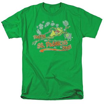 Looney Tunes Michigan J Short Sleeve Adult T-shirt