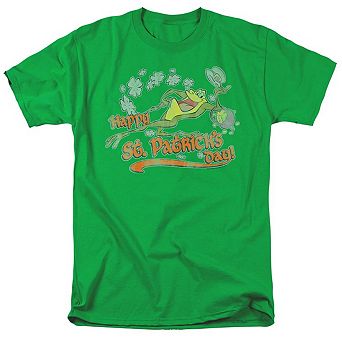 Looney Tunes Michigan J Short Sleeve Adult T-shirt