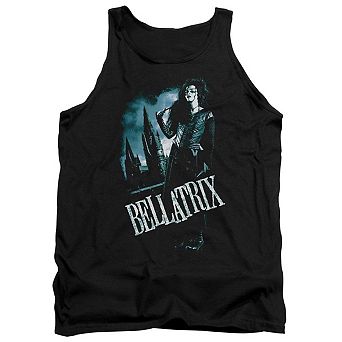 Harry Potter Bellatrix Full Body Adult Tank Top