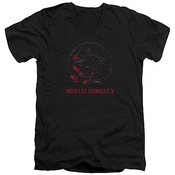 Mortal Kombat X Seal Short Sleeve T-Shirt