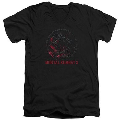 Mortal Kombat X Seal Short Sleeve T-Shirt
