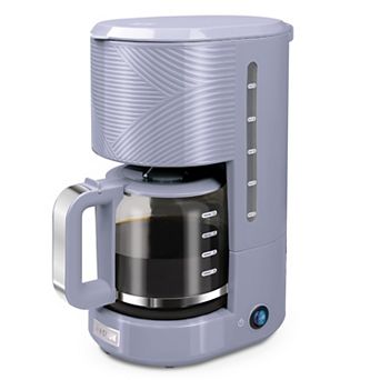 Art and Cook Crosshatch Coffee Maker