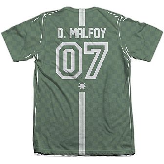 Harry Potter Malfoy Sweater Sleeve T-shirt
