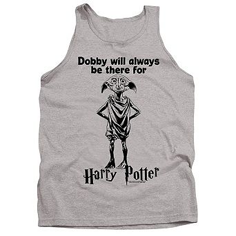 Harry Potter Always Be There Adult Tank Top