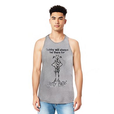 Harry Potter Always Be There Adult Tank Top