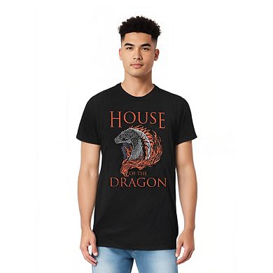 House Of The Dragon Hod Dragon Illustration Short Sleeve Adult T-shirt