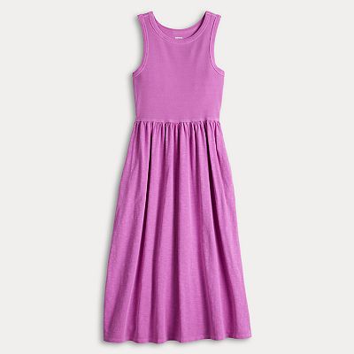 Women's Sonoma Goods For Life Mixed Media Knit Dress