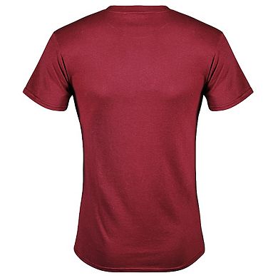 Game Of Thrones Tully Burst Sigil Short Sleeve Adult T-shirt