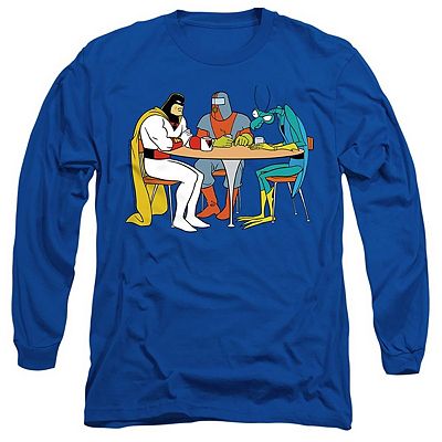 Rick And Morty Space Ghost Coast To Coast Brak Zorak Long