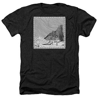 Corpse Bride My Darling Adult Heather T-shirt