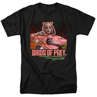 Birds Of Prey Love Stinks Short Sleeve Adult T-shirt