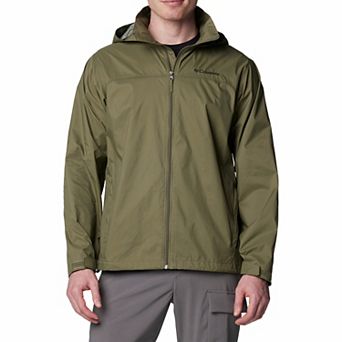 Men's Columbia Glennaker Lake™ II Hooded Rain Jacket