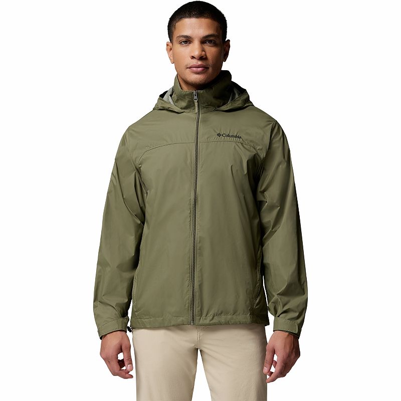 Columbia Glennaker Lake™ II Hooded Rain Jacket