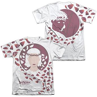 Chilling Adventures Of Sabrina Crown Of Thorns Sleeve T-shirt