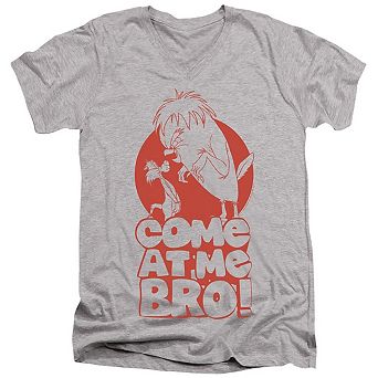 Looney Tunes Come At Me Short Sleeve T-shirt