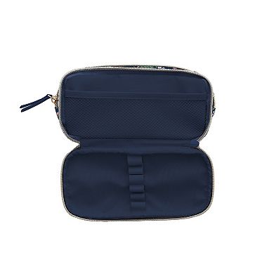 Day Designer Zippered Pencil Pouch