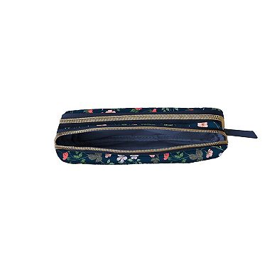 Day Designer Zippered Pencil Pouch