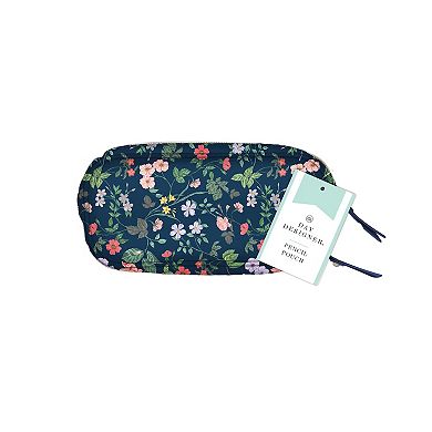 Day Designer Zippered Pencil Pouch