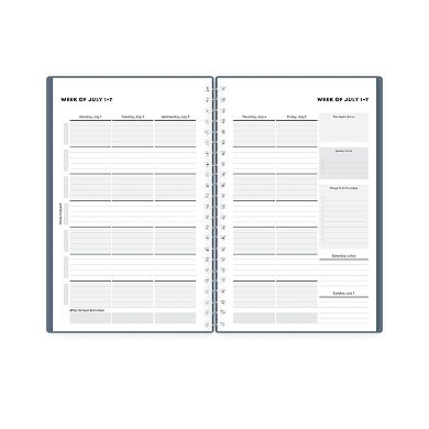 Blue Sky 2024-25 School Year Student Planning Calendar