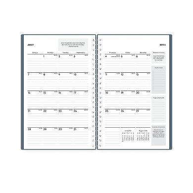 Blue Sky 2024-25 School Year Student Planning Calendar