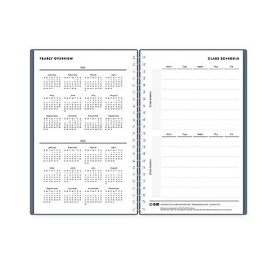 Blue Sky 2024-25 School Year Student Planning Calendar