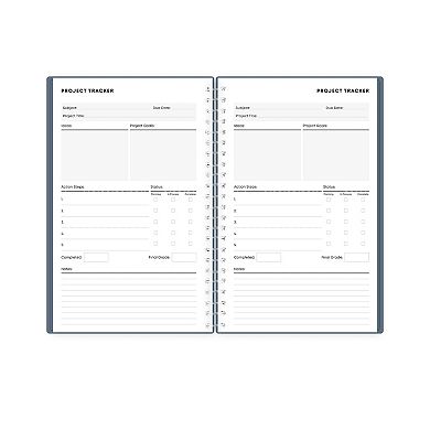 Blue Sky 2024-25 School Year Student Planning Calendar